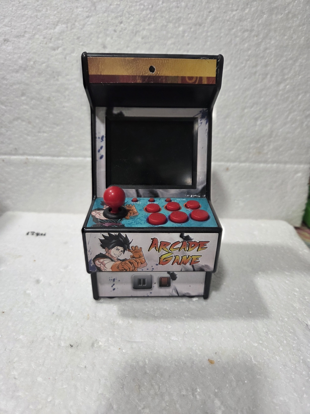 Arcade Game Mini Console - RHAC01156 CLASSIC HANDHELD VINTAGE